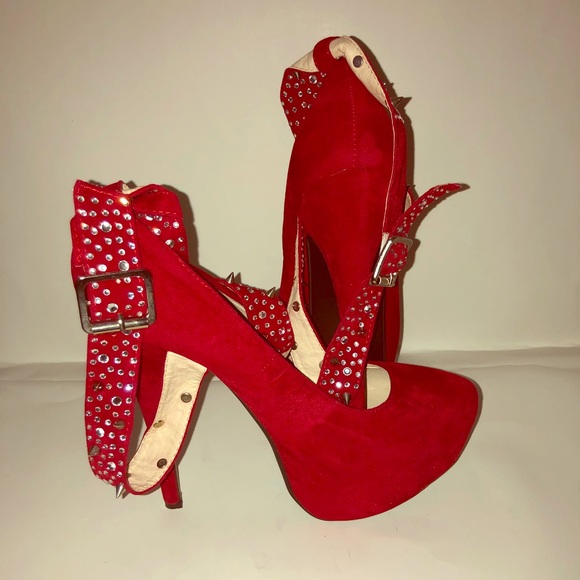 Shoes - Women’s High Heels